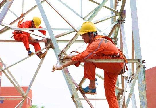 電視塔架保護(hù)式拆除安全技術(shù)措施